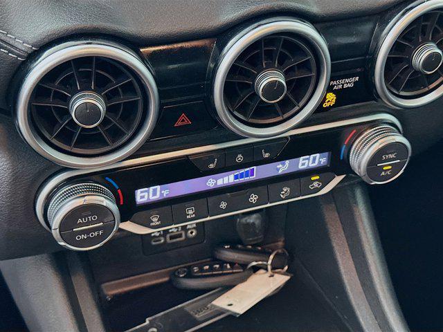 used 2023 Nissan Sentra car, priced at $16,875