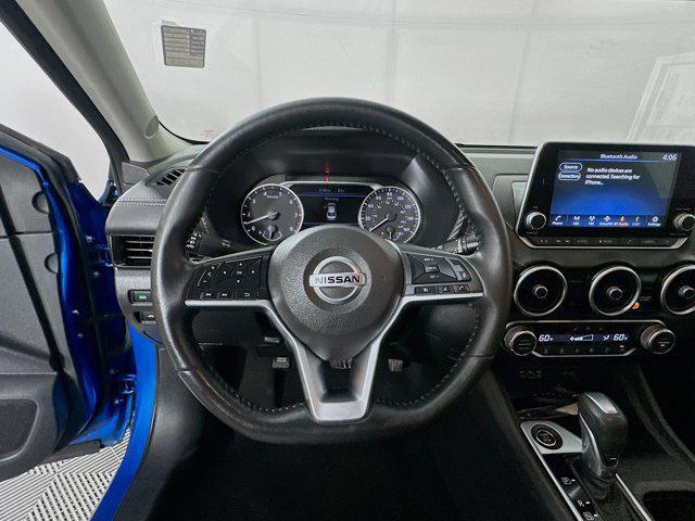 used 2023 Nissan Sentra car, priced at $16,875