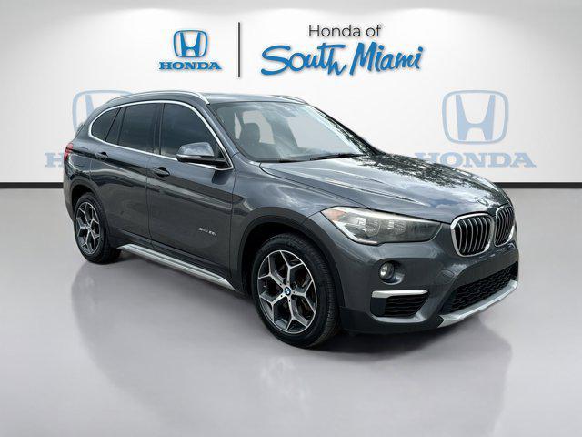 used 2018 BMW X1 car, priced at $11,891
