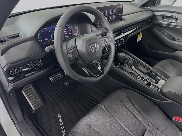 used 2025 Honda Accord Hybrid car, priced at $30,988