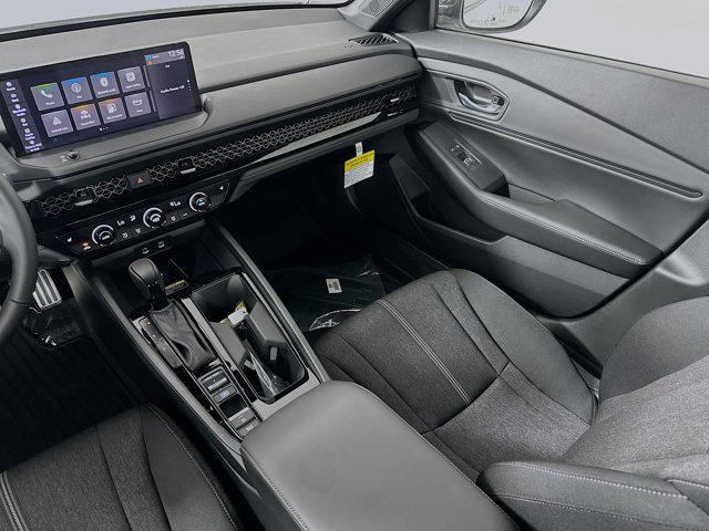 used 2025 Honda Accord Hybrid car, priced at $30,988