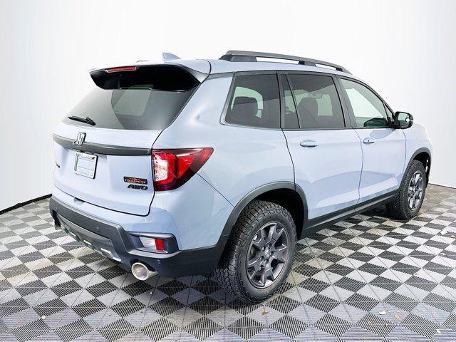 new 2024 Honda Passport car, priced at $43,767