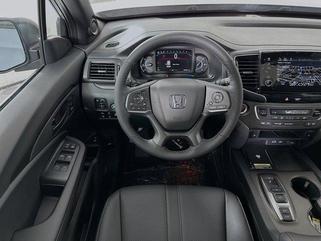 new 2024 Honda Passport car, priced at $43,767