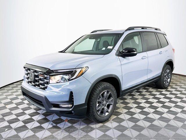 new 2024 Honda Passport car, priced at $43,767