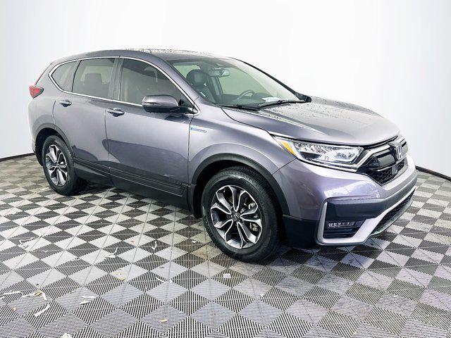 used 2022 Honda CR-V Hybrid car, priced at $26,971