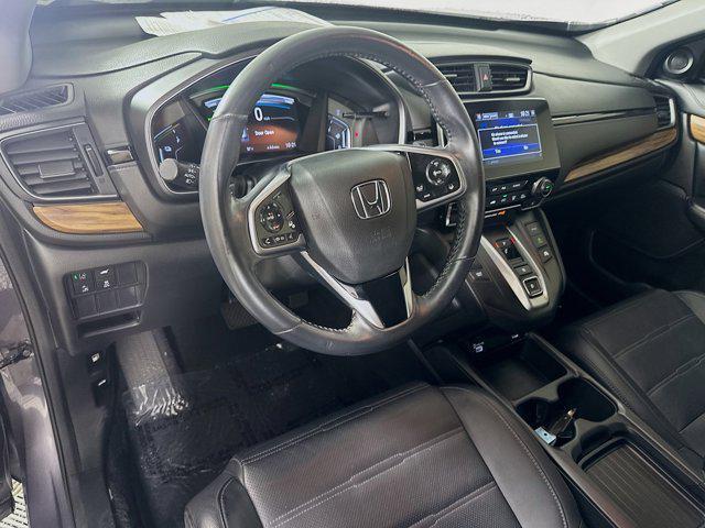 used 2022 Honda CR-V Hybrid car, priced at $26,971