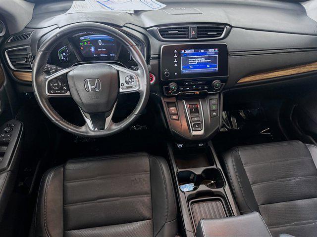 used 2022 Honda CR-V Hybrid car, priced at $26,971