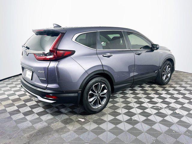 used 2022 Honda CR-V Hybrid car, priced at $26,971