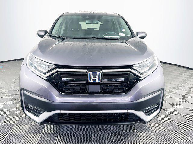 used 2022 Honda CR-V Hybrid car, priced at $26,971