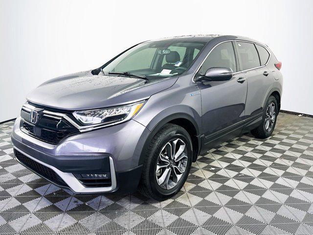 used 2022 Honda CR-V Hybrid car, priced at $26,971