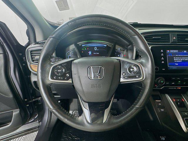 used 2022 Honda CR-V Hybrid car, priced at $26,971