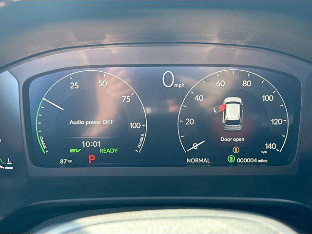 new 2026 Honda CR-V Hybrid car, priced at $39,430