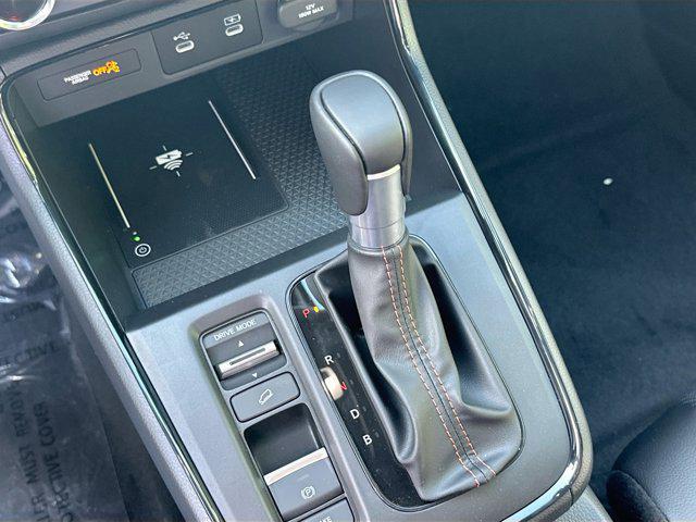 new 2026 Honda CR-V Hybrid car, priced at $39,430