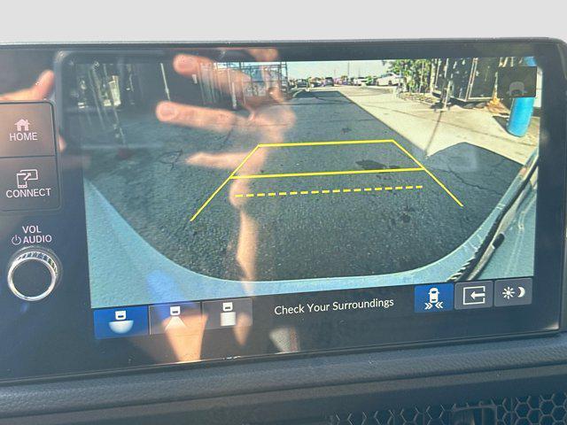 new 2026 Honda CR-V Hybrid car, priced at $39,430