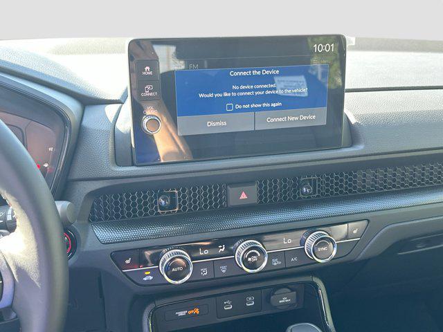 new 2026 Honda CR-V Hybrid car, priced at $39,430