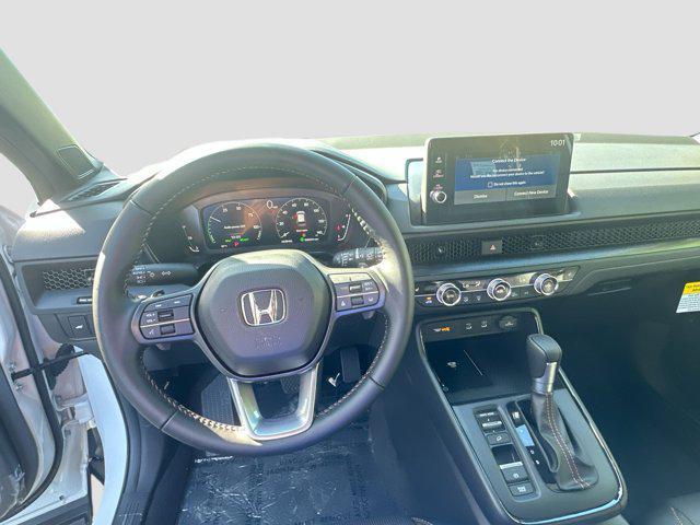 new 2026 Honda CR-V Hybrid car, priced at $39,430