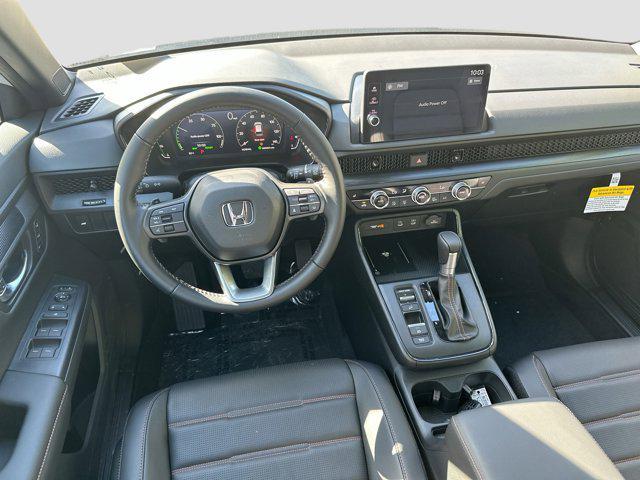 new 2026 Honda CR-V Hybrid car, priced at $39,430