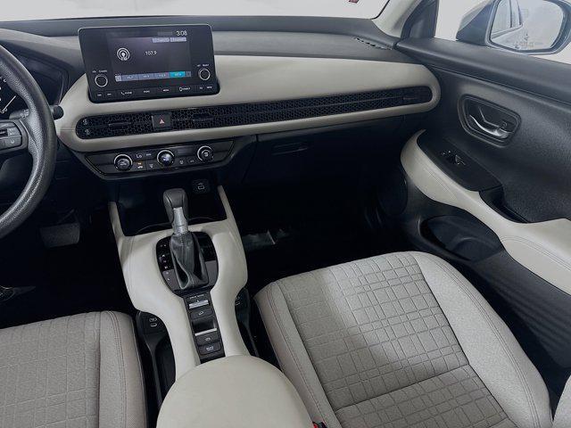 used 2024 Honda HR-V car, priced at $23,330