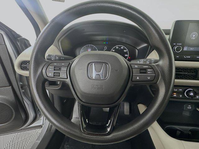 used 2024 Honda HR-V car, priced at $23,330