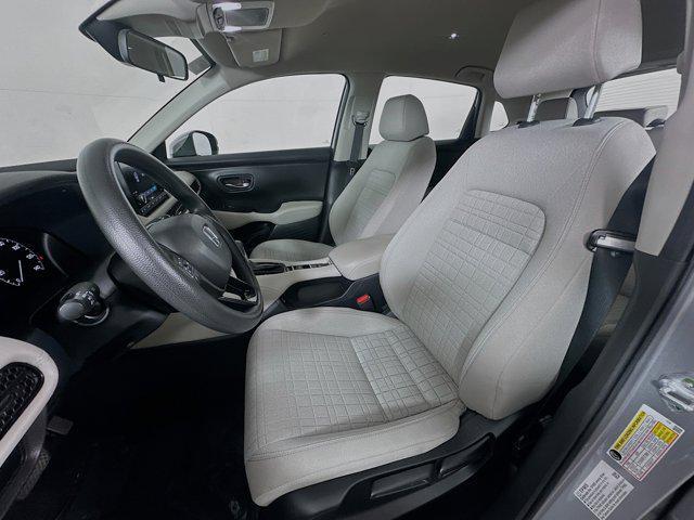 used 2024 Honda HR-V car, priced at $23,330