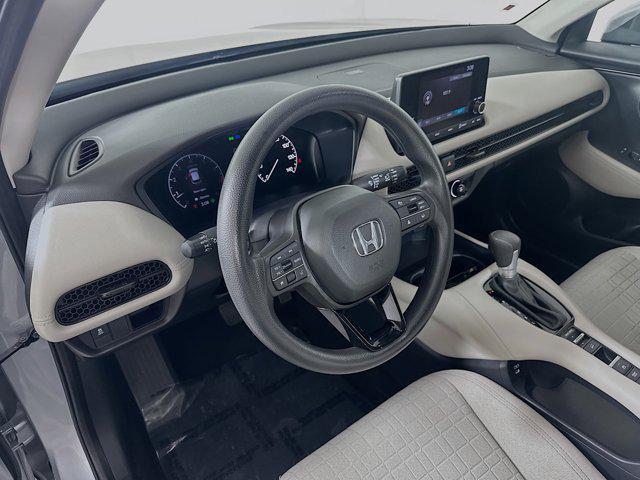 used 2024 Honda HR-V car, priced at $23,330