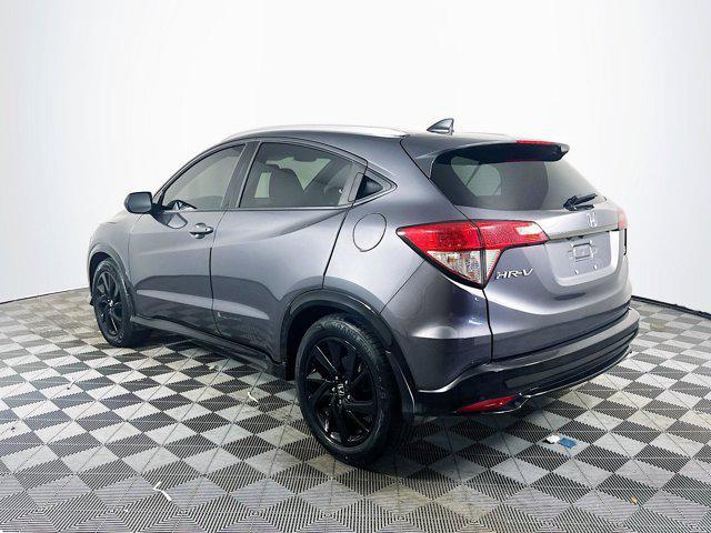 used 2022 Honda HR-V car, priced at $18,439