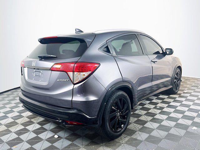 used 2022 Honda HR-V car, priced at $18,439