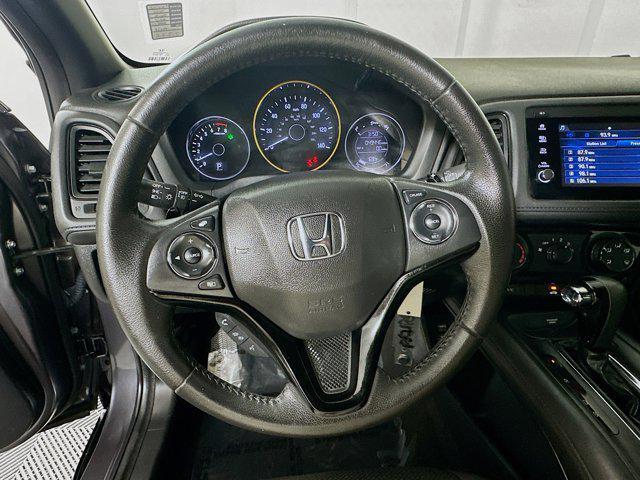 used 2022 Honda HR-V car, priced at $18,439