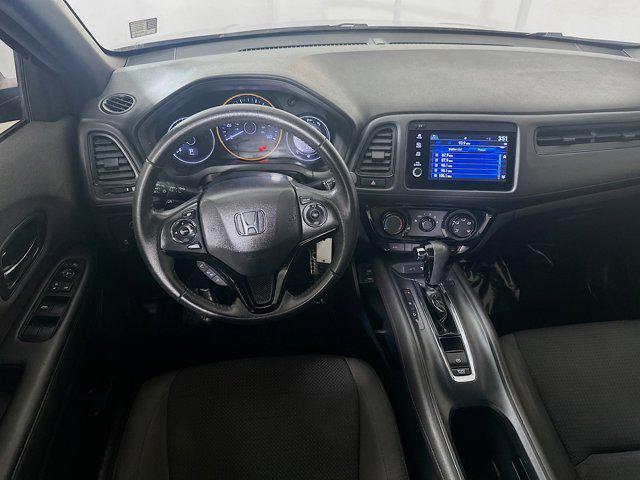 used 2022 Honda HR-V car, priced at $18,439