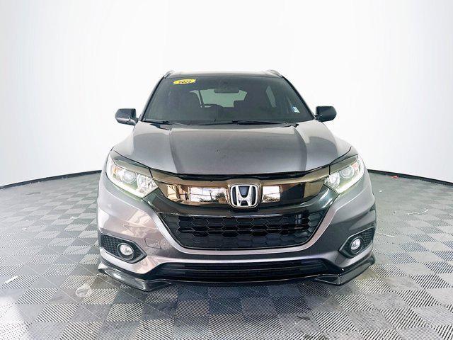 used 2022 Honda HR-V car, priced at $18,439