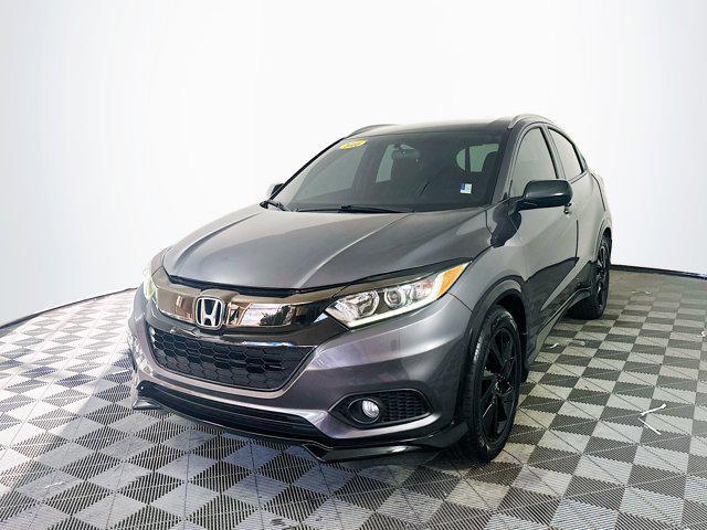 used 2022 Honda HR-V car, priced at $18,439