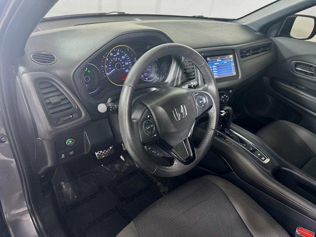 used 2022 Honda HR-V car, priced at $18,439