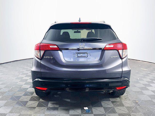 used 2022 Honda HR-V car, priced at $18,439