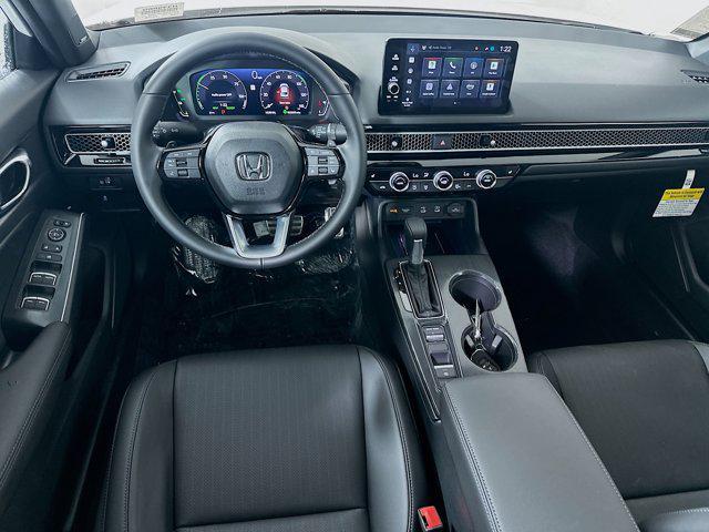new 2025 Honda Civic Hybrid car, priced at $32,755