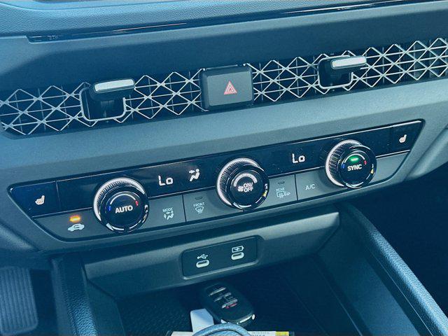 new 2025 Honda Accord car, priced at $30,346