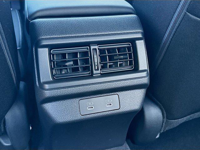new 2025 Honda Accord car, priced at $30,346