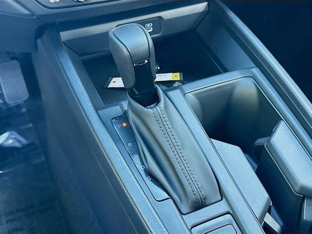 new 2025 Honda Accord car, priced at $30,346