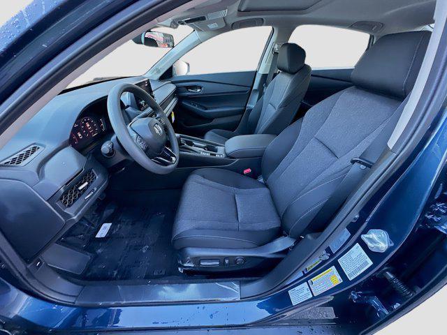 new 2025 Honda Accord car, priced at $30,346