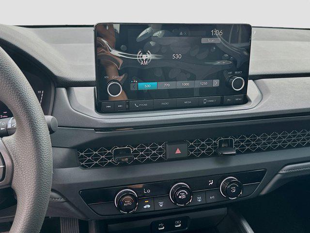 new 2025 Honda Accord car, priced at $27,790