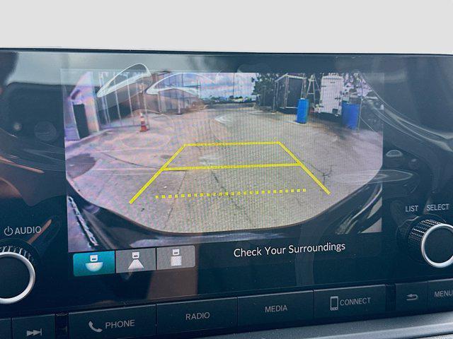 new 2025 Honda Accord car, priced at $27,790