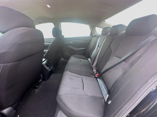 new 2025 Honda Accord car, priced at $27,790