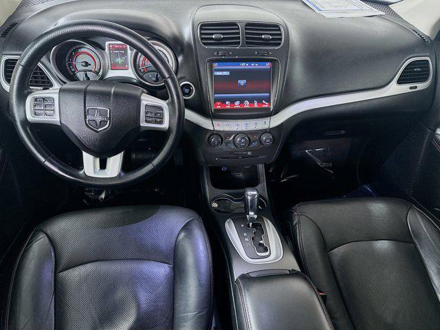 used 2018 Dodge Journey car, priced at $11,836