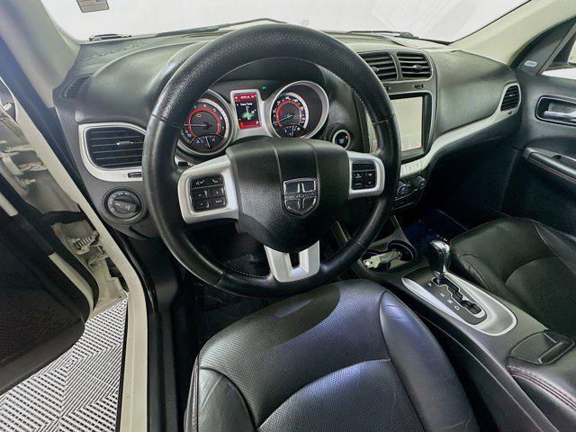 used 2018 Dodge Journey car, priced at $11,836