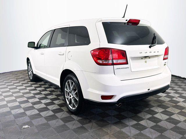 used 2018 Dodge Journey car, priced at $11,836