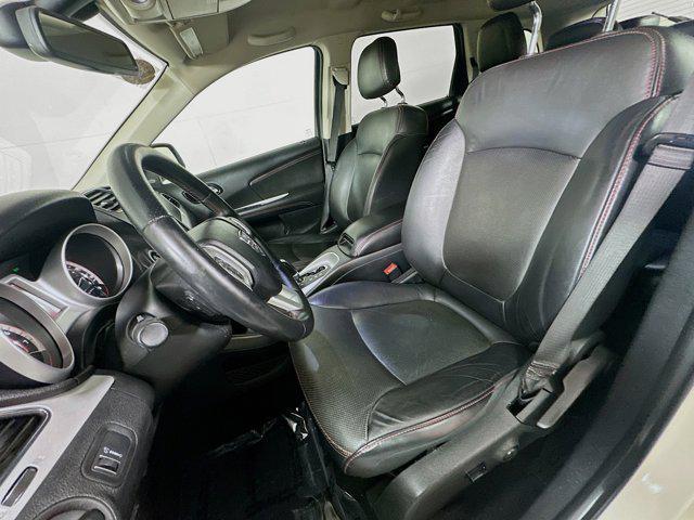 used 2018 Dodge Journey car, priced at $11,836