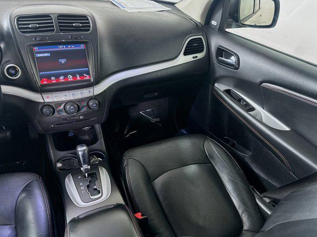used 2018 Dodge Journey car, priced at $11,836