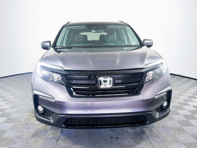 used 2022 Honda Pilot car, priced at $28,287