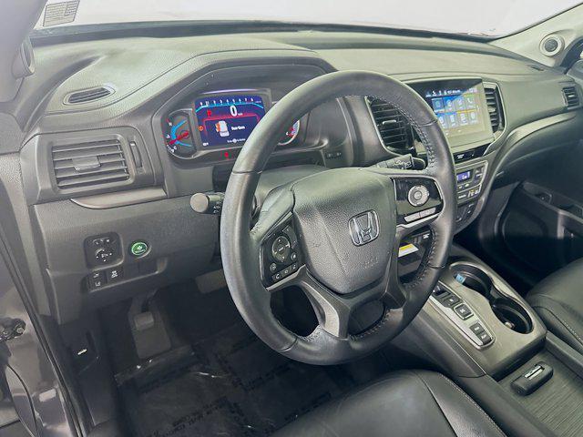 used 2022 Honda Pilot car, priced at $28,287