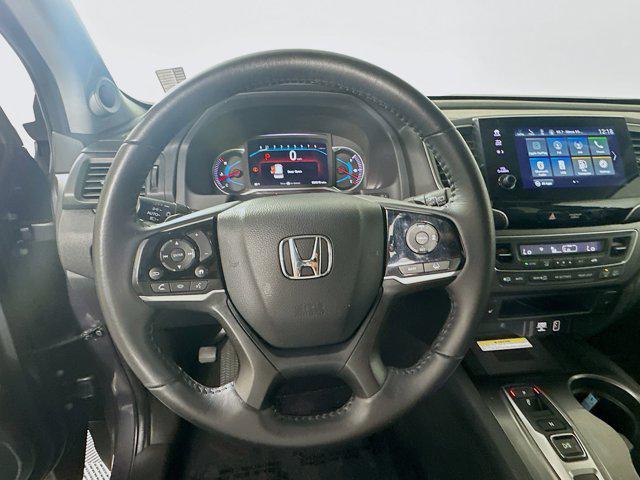 used 2022 Honda Pilot car, priced at $28,287