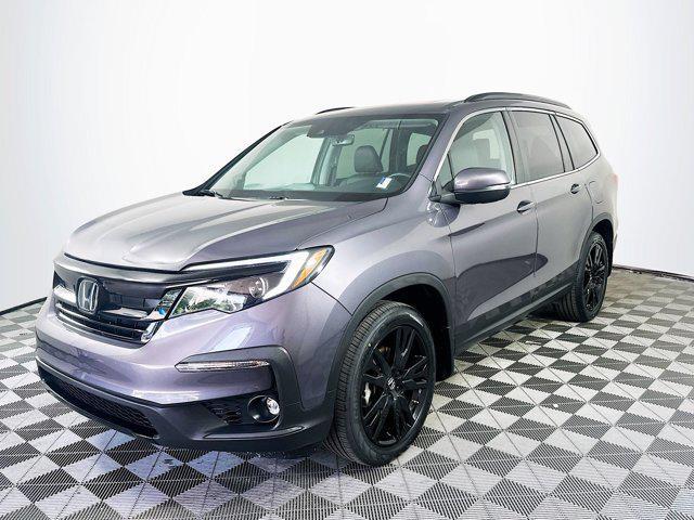 used 2022 Honda Pilot car, priced at $28,287